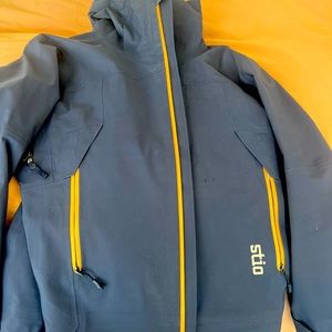 Stio ski suit